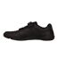 Mens Fulham Leather Trainers Black Lonsdale-3