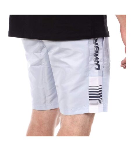 Short bleu ciel homme umbro 1211840 - 3xl