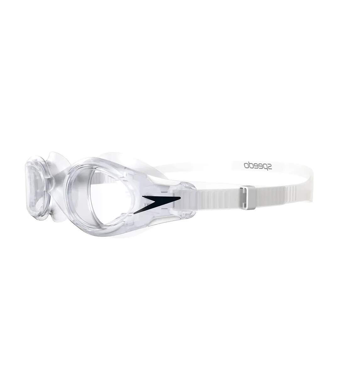 Lunettes De Natation Hydrosity 2.0 Transparent Blanc Speedo-3