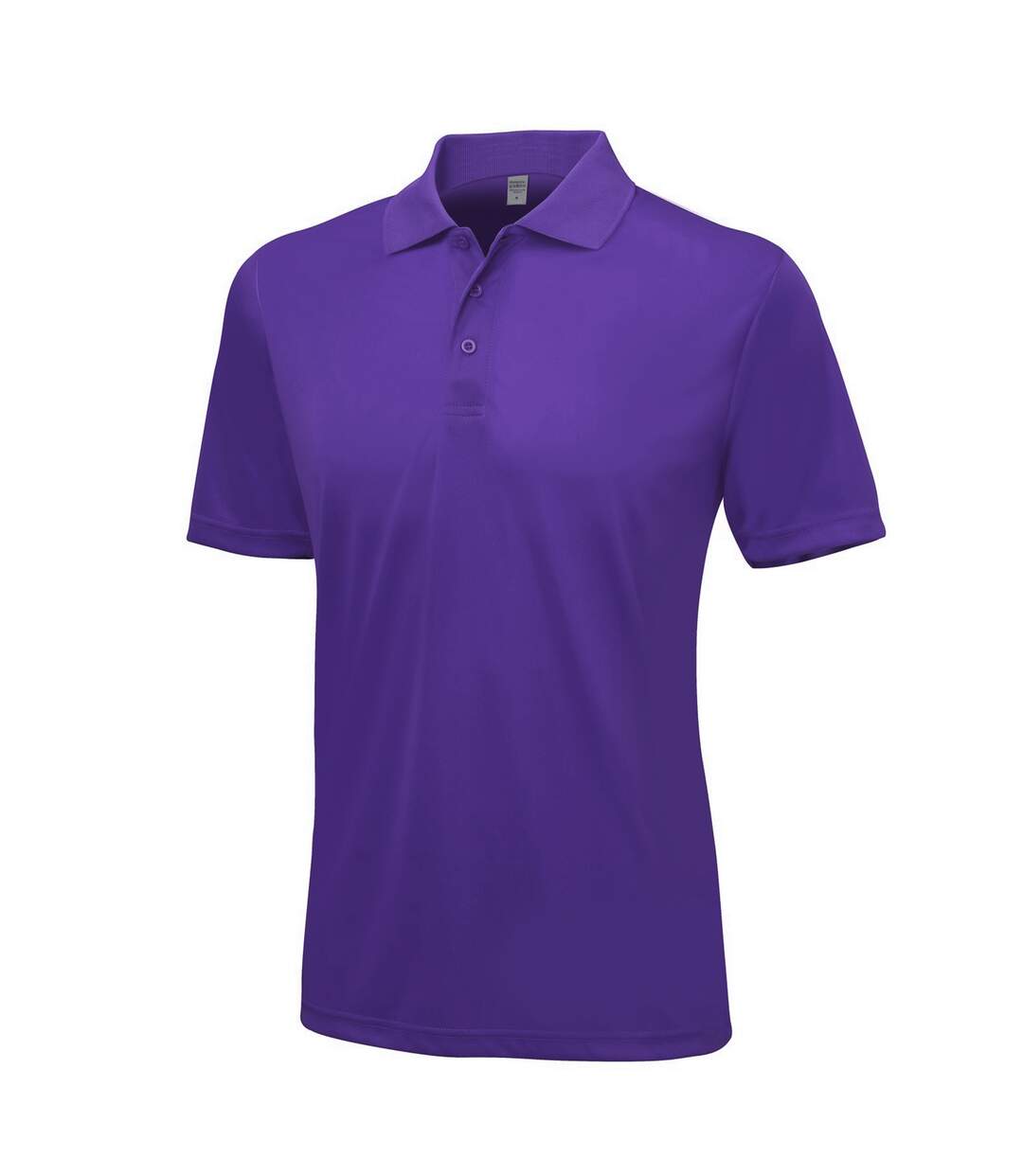 AWDis Just Cool - Polo - Homme (Pourpre) - UTPC2632