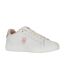 Baskets Court Shield Femme Blanc K-Swiss-1