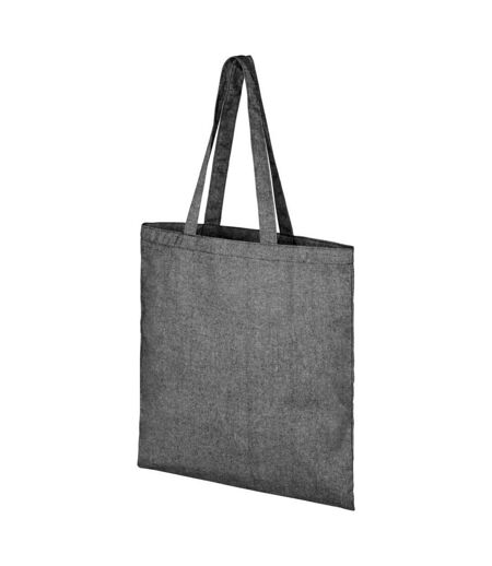 Tote Bag Pheebs Taille Unique Noir Chiné Bullet