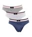 Slip Homme TRESS COTON - Pack de de-2