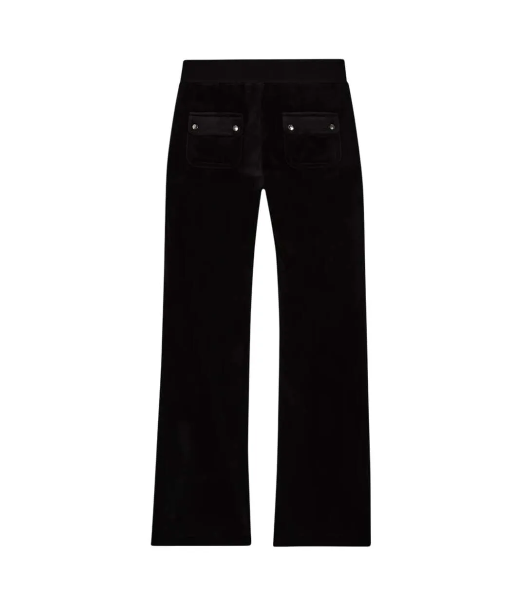 Pantalon De Survêtement Del Ray Femme Noir Juicy Couture-2