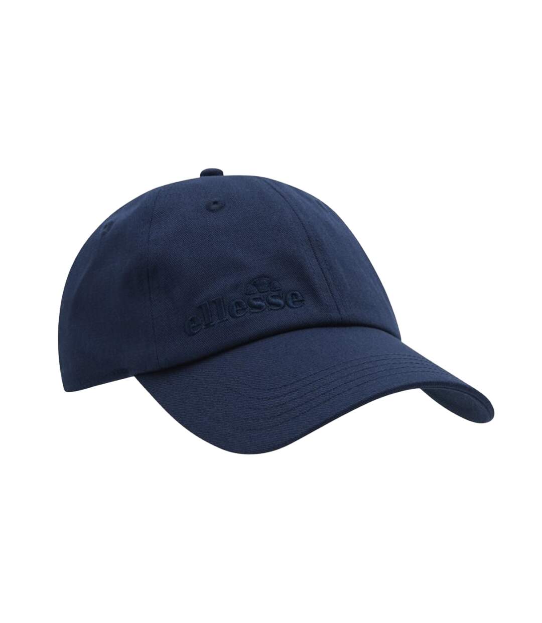 Casquette Motif/style Logo Brodé Arona Bleu Marine Ellesse-1