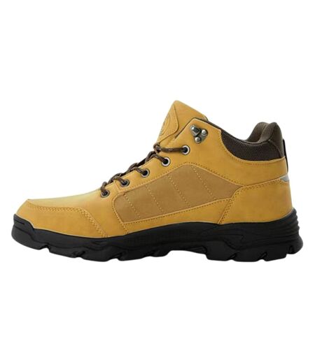 Mens Sycamore Trainers Yellow Original Penguin