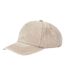 Casquette De Baseball Motif/style Rétro Relaxed Vieille Pierre Beechfield-2