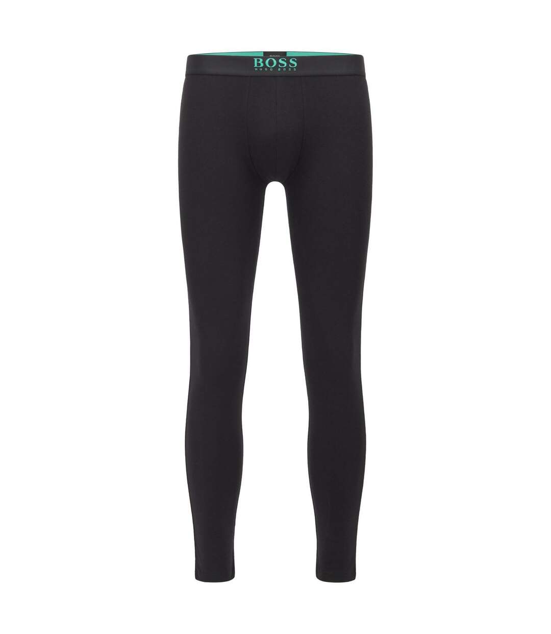 Bas Thermique Johns Homme Noir Boss-1