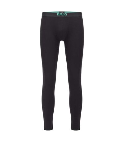 Bas Thermique Johns Homme Noir Boss