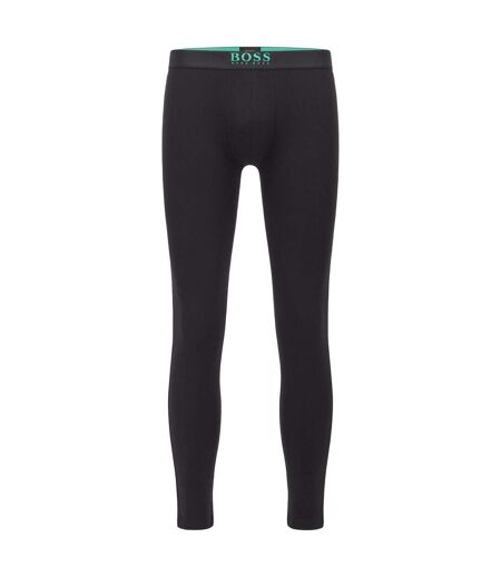 Bas Thermique Johns Homme Noir Boss