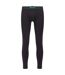Bas Thermique Johns Homme Noir Boss-1