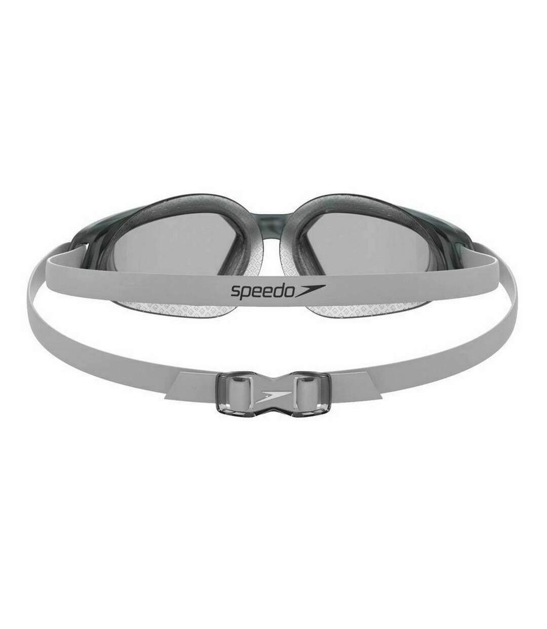 Lunettes De Natation Hydropulse Adulte Blanc Éléphant Gris Clair Speedo-2