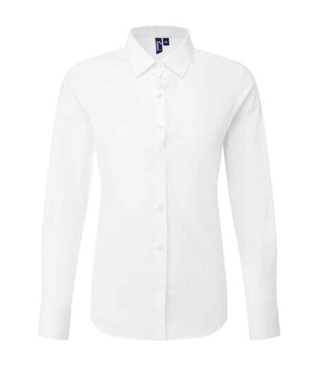 Chemisier recyclight femme blanc Premier