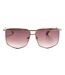 Women's hexagonal-shaped acetate sunglasses GU7851 Guess