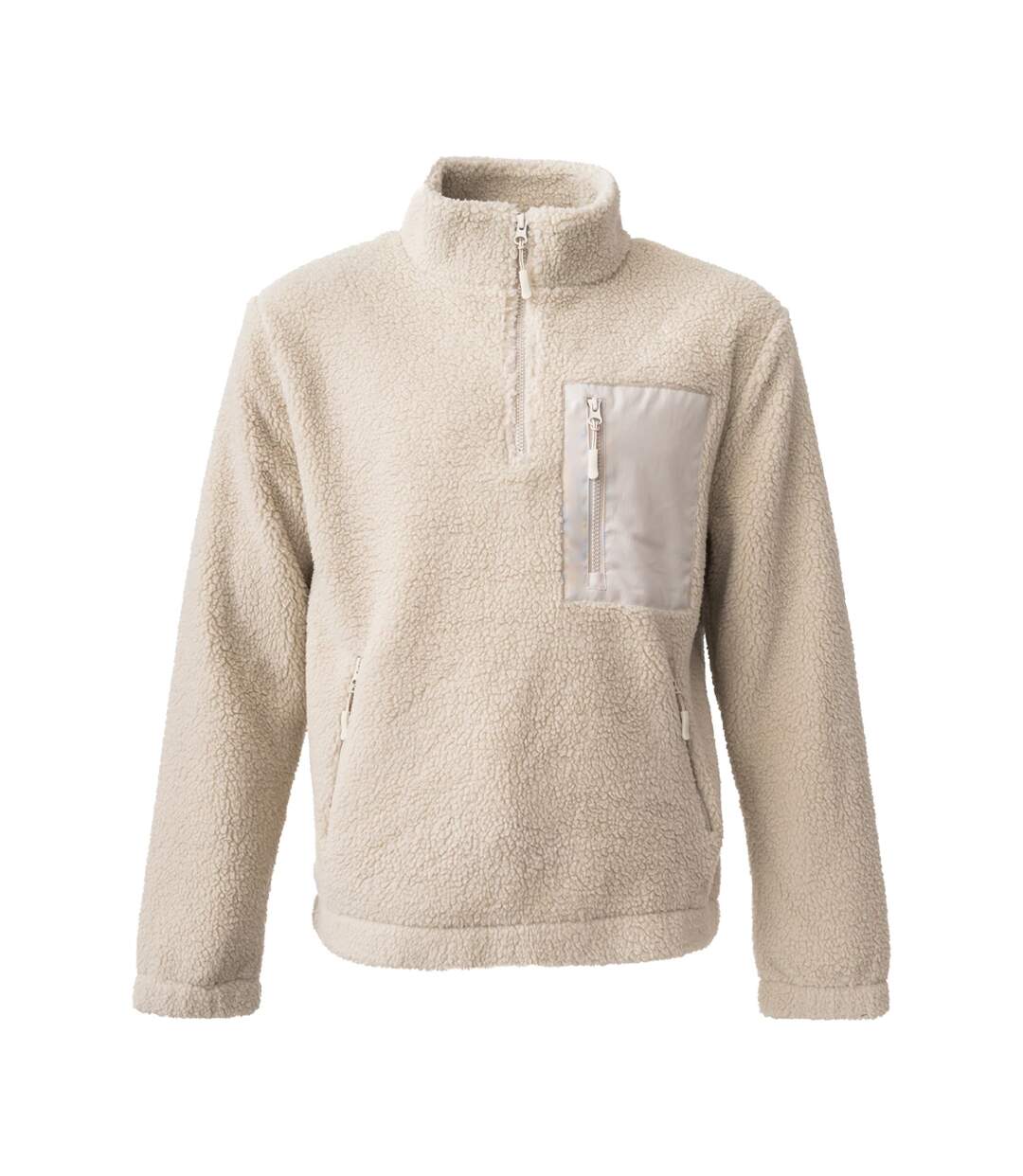 Veste Polaire Adulte Naturel Ravine-2