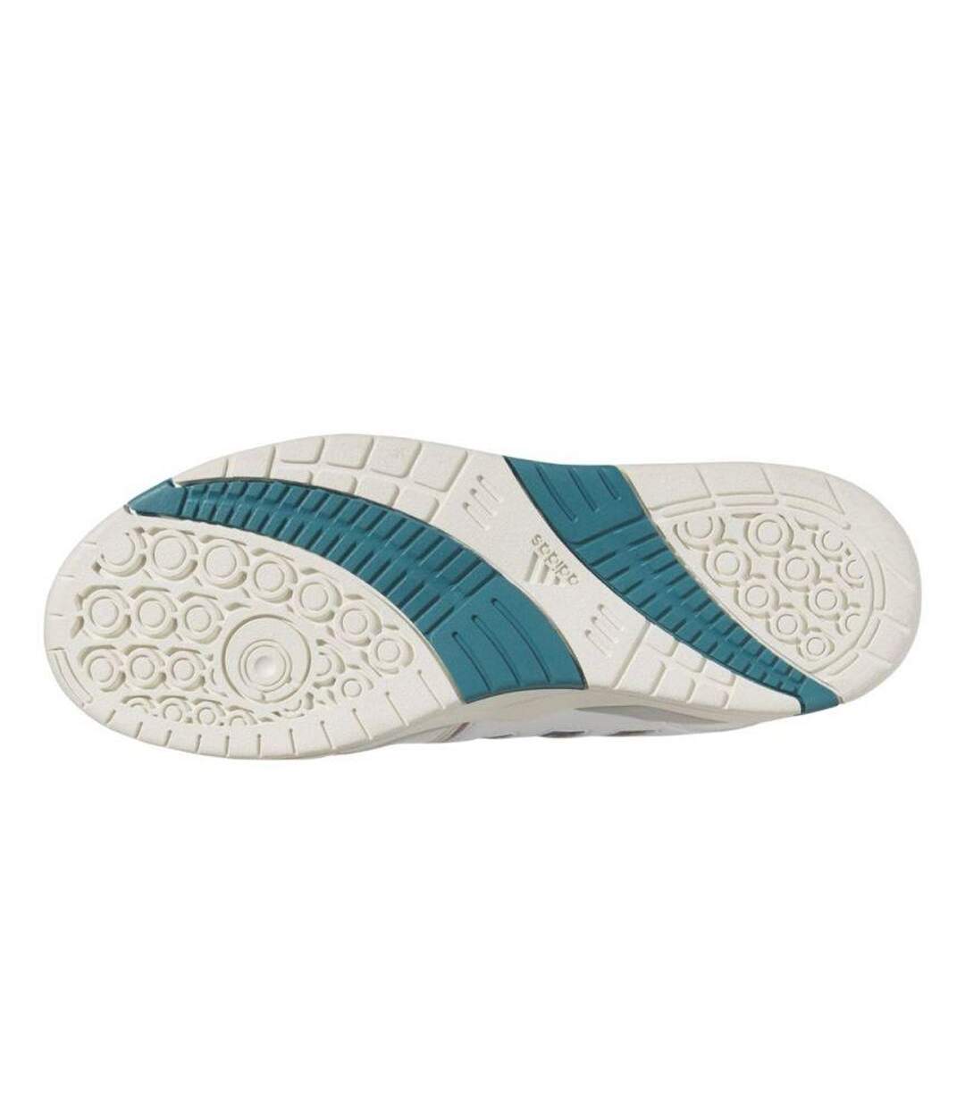 Baskets Midcity Homme Blanc Adidas-4