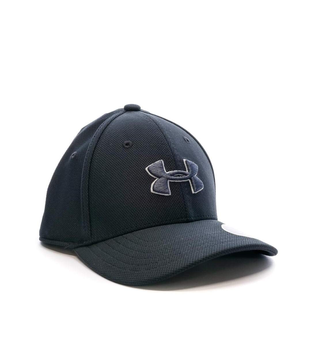 Casquette noir homme under armour blitzing 3.0-2