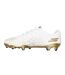 Unisex Adult Skx 1.5 Cracked Firm Ground Football Boots White Gold Skechers-2