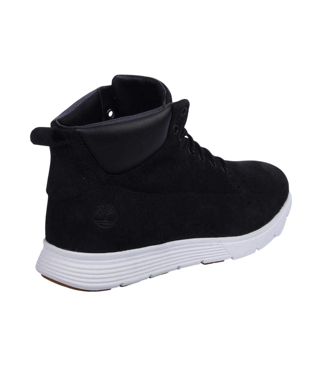 Mens Killington Lace Up Mid Boots Black Timberland-2