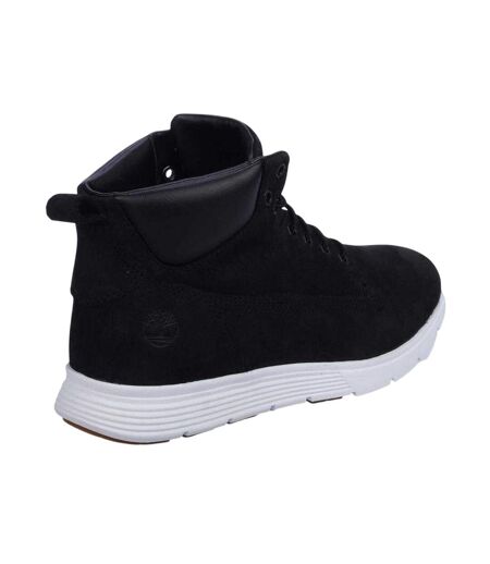 Mens Killington Lace Up Mid Boots Black Timberland