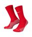 Chaussettes Ballon De Foot Strike Adulte Rouge Nike-1