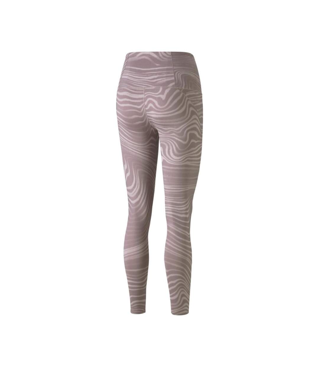 Legging Rose Femme Puma Studio Aop - S-2