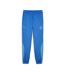 OM Pantalon d'entraînement Bleu Homme Puma Prematch Woven - L