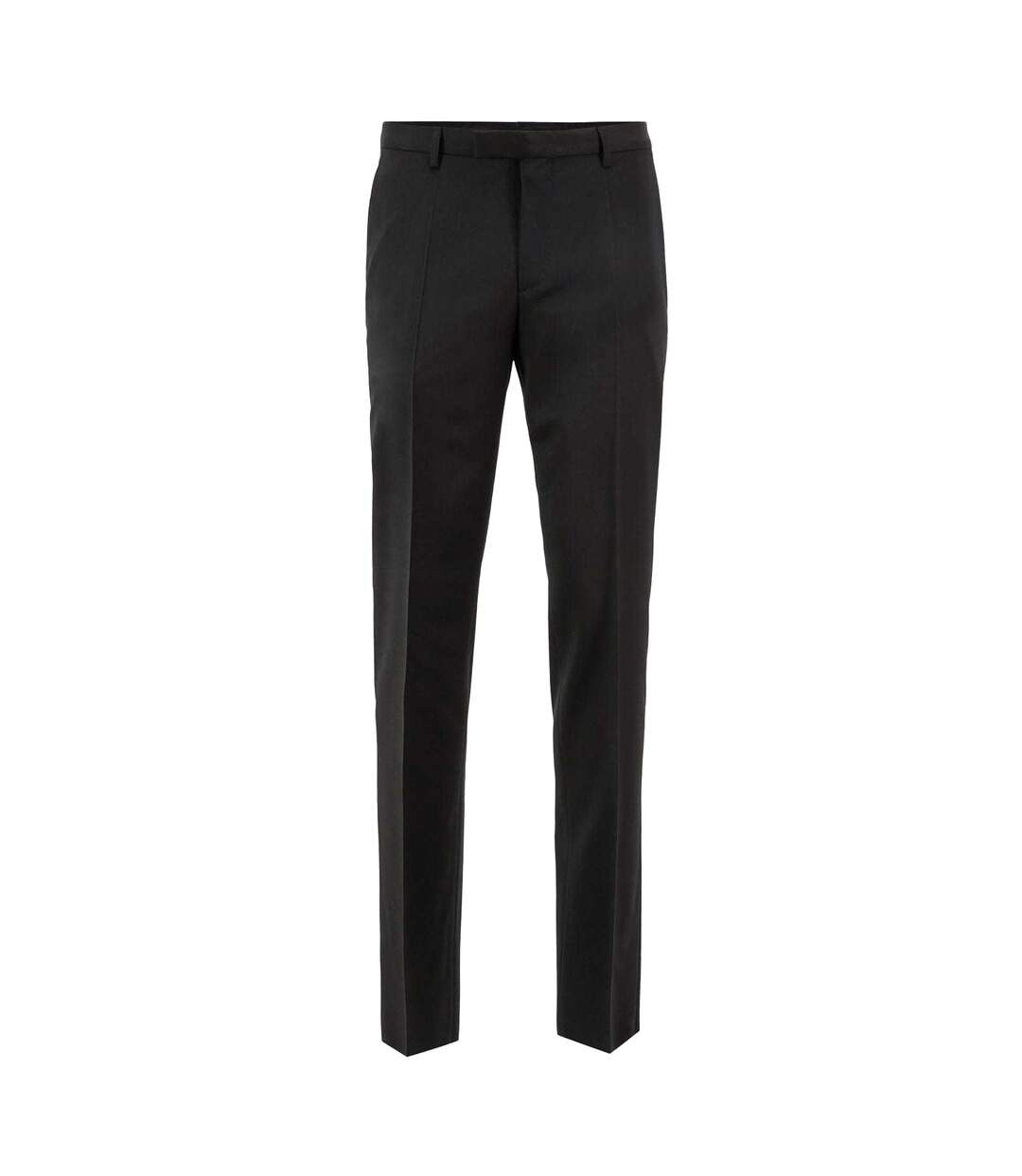 Pantalon Lenon Homme Noir Hugo Boss-1