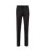 Pantalon Lenon Homme Noir Hugo Boss-1