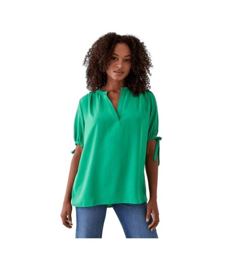Chemisier Femme Vert Dorothy Perkins