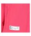 Veste Imperméable Femme Rose Rouge À Lèvres Lazy Jacks-3