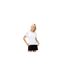 Womens/ladies Krista Regular T-shirt White French Connection-1