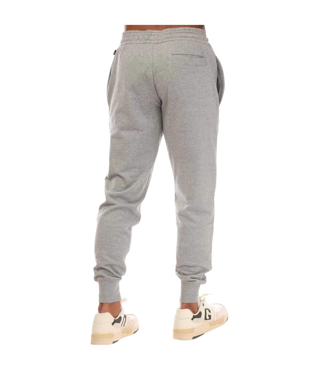 Mens Northwood Logo Jogging Bottoms Grey Timberland-2