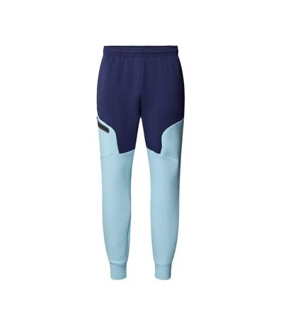 Jogging Marine/Turquoise Homme Under Armour Unstoppable - M