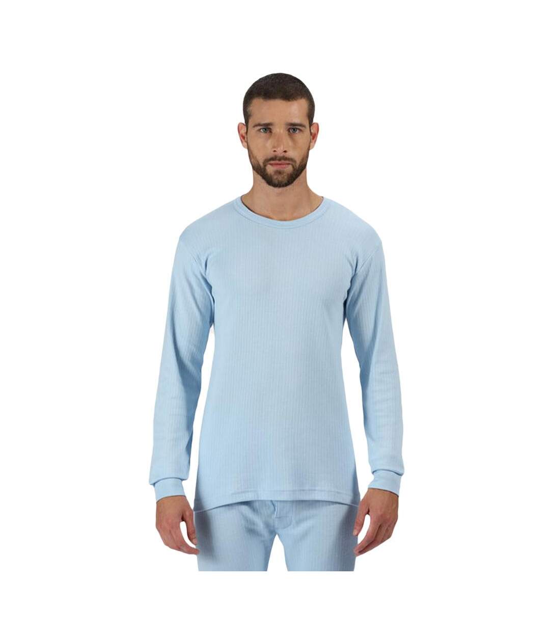 T-shirt Thermique Hommes Bleu Regatta-1
