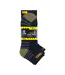 6 Paires Chaussettes de Travail Homme Coton Basses-2