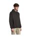 Sweat À Capuche Condor Adulte Noir SOLS-3