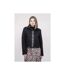 Blouson avec détails similicuir UZELLE - Dona X Lisa-1