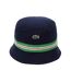 Bob adulte bleu Lacoste-1