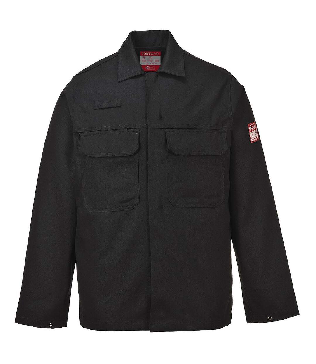 Veste homme noir Portwest