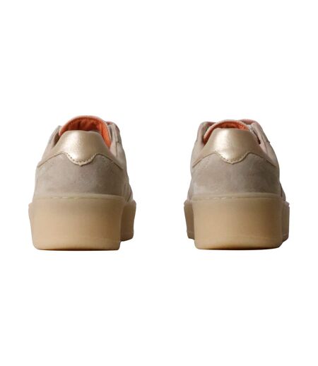 Basket Cuir Victoria