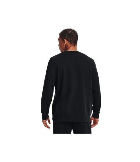 Sweat Rival Terry Homme Noir Under Armour