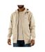 Sweat zippé beige homme tommy hilfiger dm0dm2 - l-1