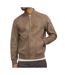 Veste Bomber Marron Homme Jack & Jones Falcon - L-1