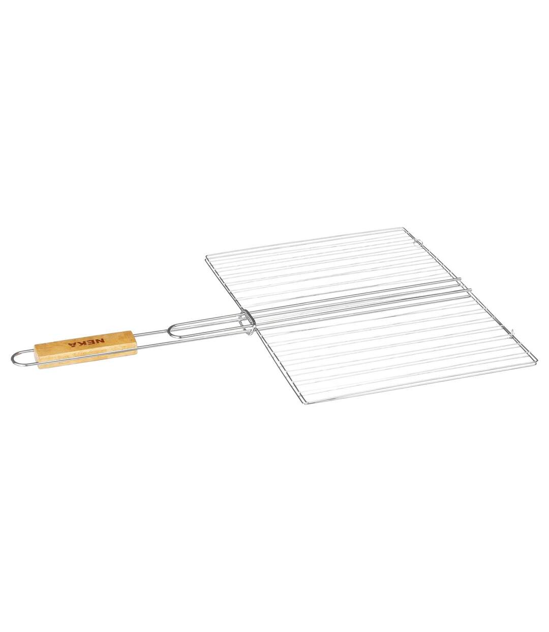 Grille barbecue Rectangulaire - 30 x 40 cm.