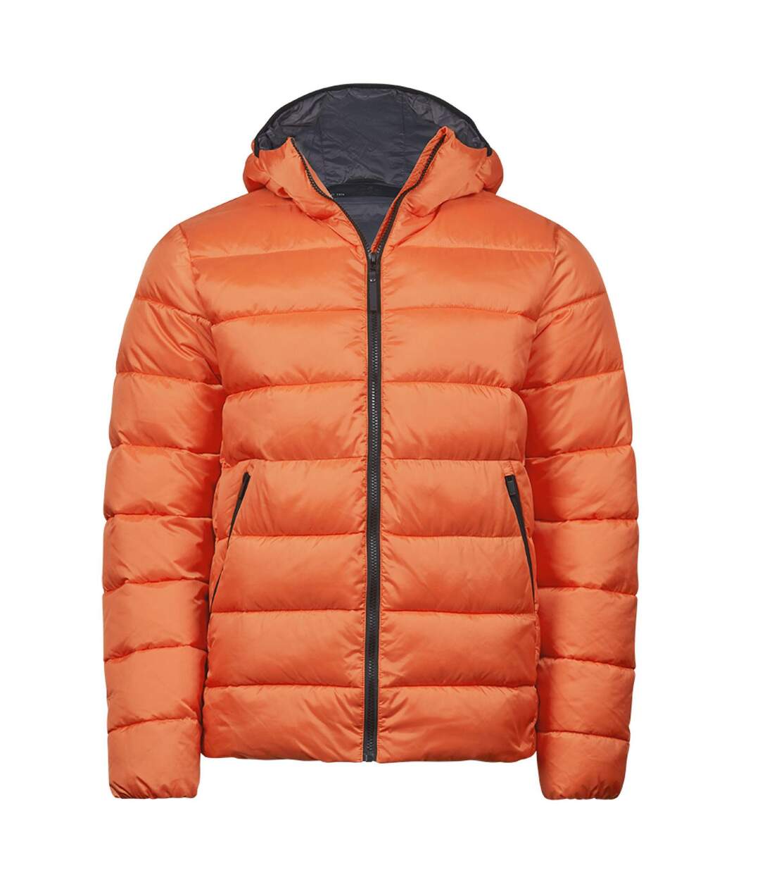 Doudoune Matelassée Lite Adulte Orange Tee Jays-2