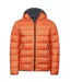 Doudoune Matelassée Lite Adulte Orange Tee Jays-2