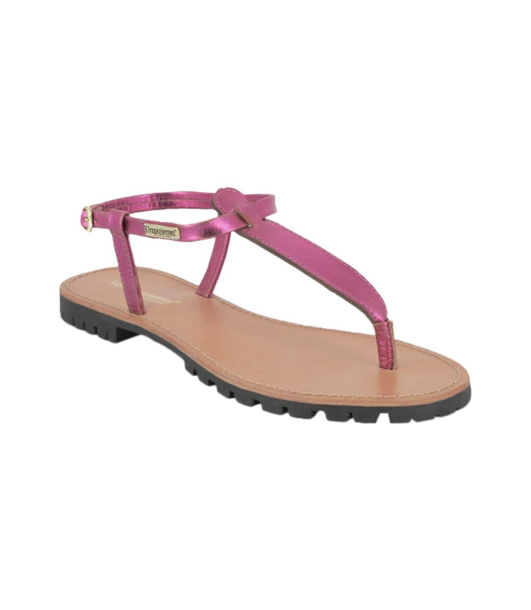 Sandales Cuir Les Tropeziennes Hanil-3