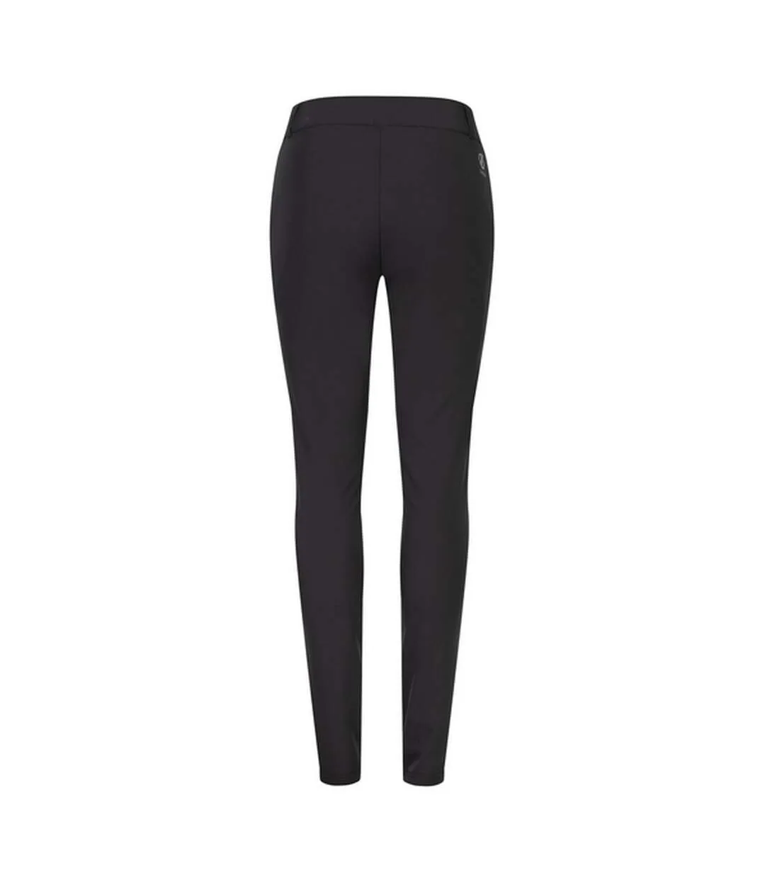 Womens/ladies Upshape Vi Waterproof Slim Ski Trousers Black Dare 2B-2