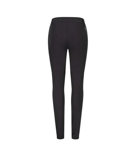 Womens/ladies Upshape Vi Waterproof Slim Ski Trousers Black Dare 2B